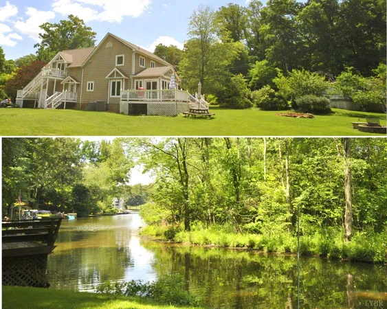 $630,000 | 762 Timberlake Drive, Lynchburg, VA 24502