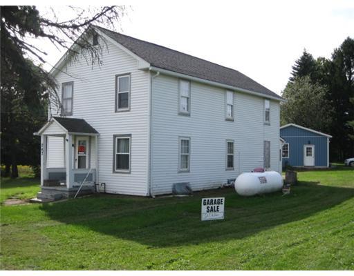 Exterior Front. 