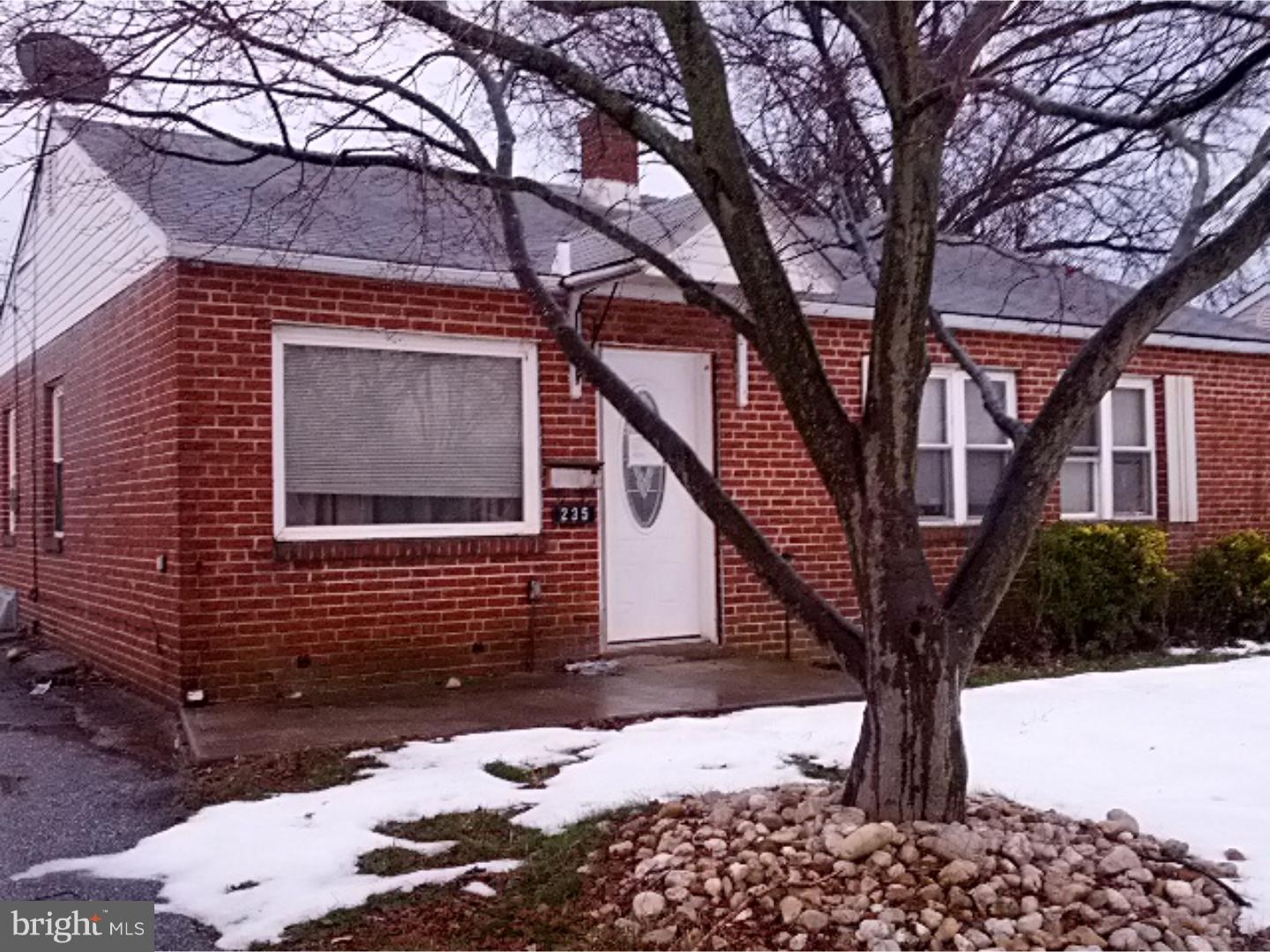 235 Sykes Road New Castle, DE 19720 - Photo 1 of 2 Gallery Image 1