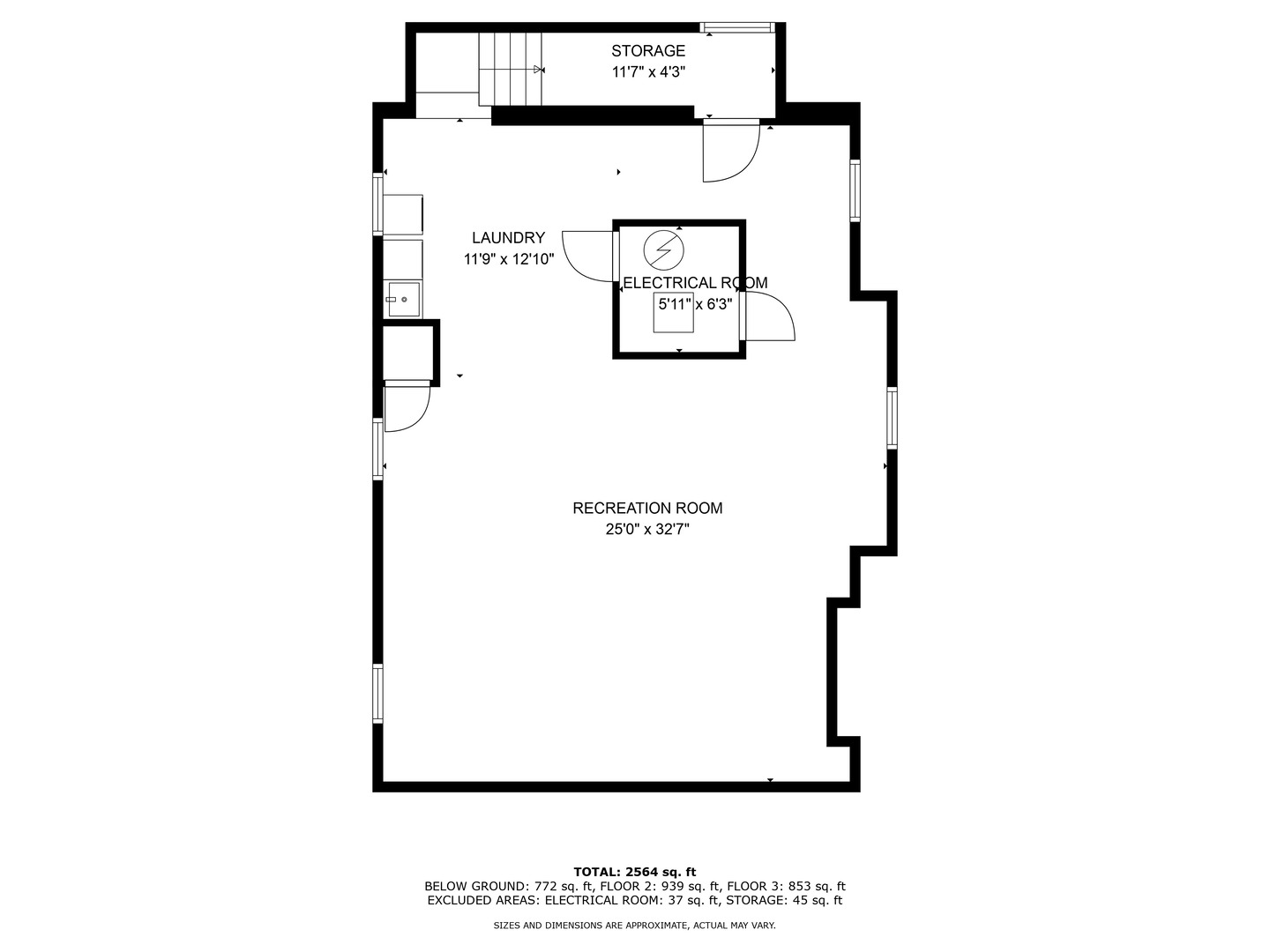 300 Geneva Road Glen Ellyn, IL 60137 - Photo 40 of 41 a picture of a bench in front of a door
