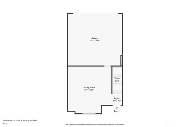 a picture of a floor plan