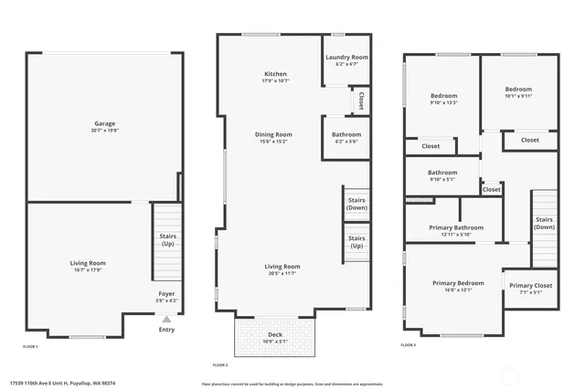 a picture of a floor plan