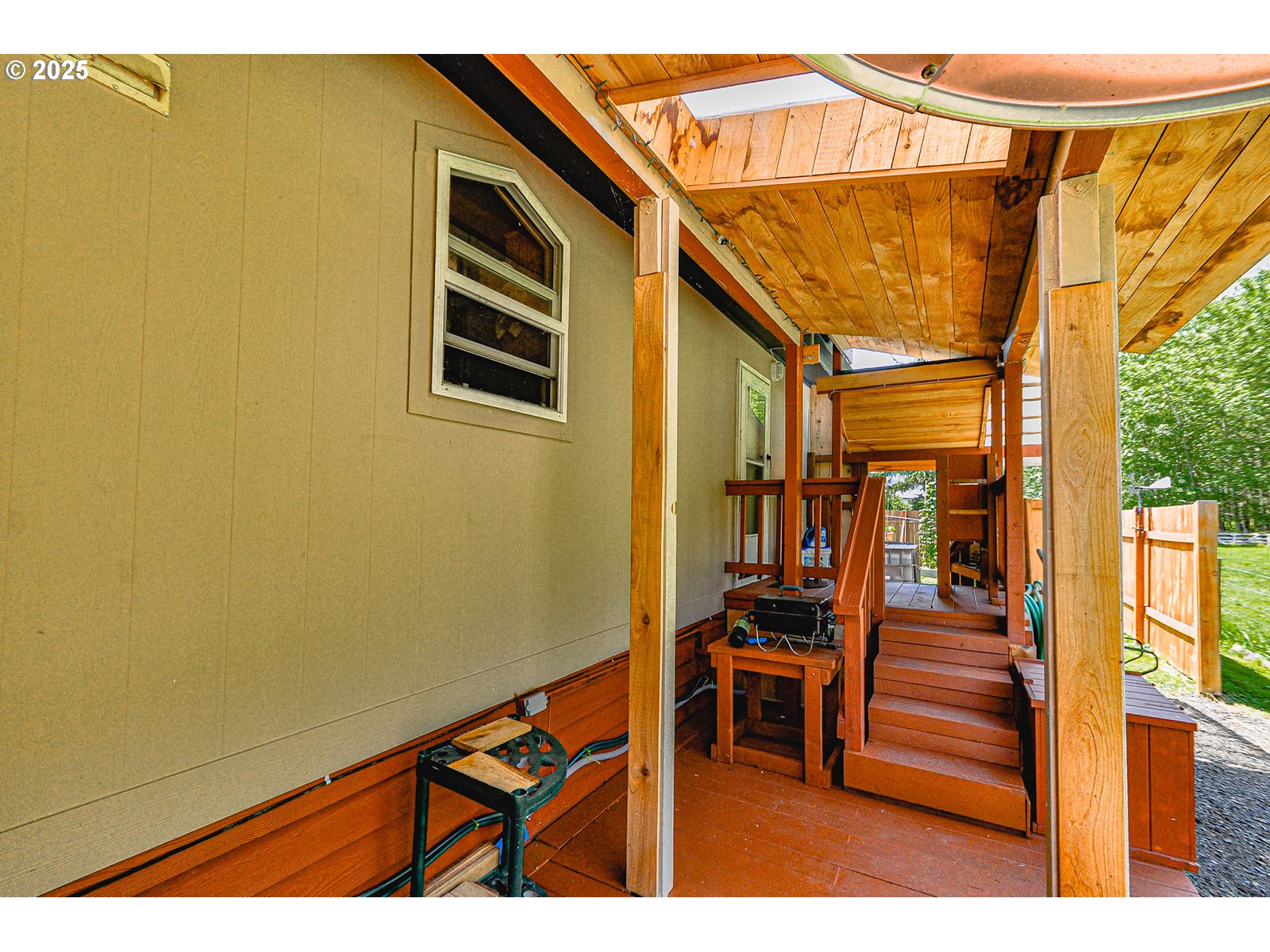 78135 Point Adams Road Clatskanie, OR 97016 - Photo 20 of 46 Covered Porch