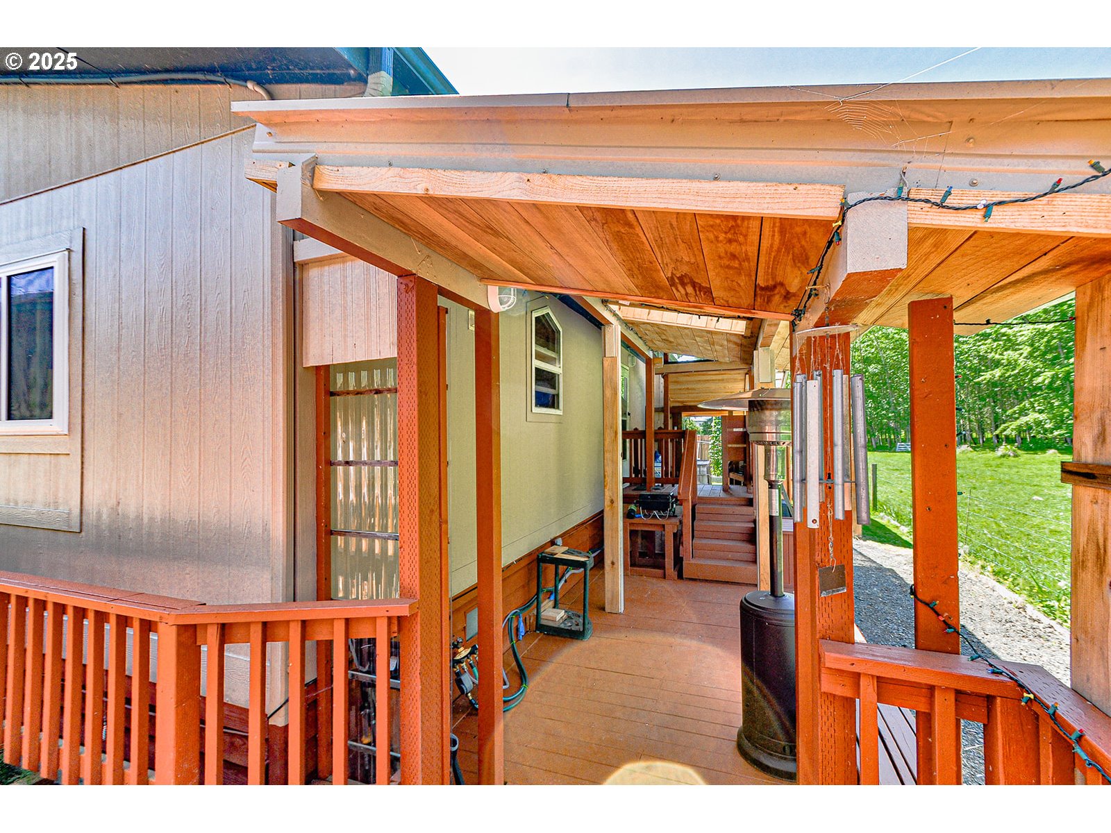 78135 Point Adams Road Clatskanie, OR 97016 - Photo 21 of 46 Covered Porch