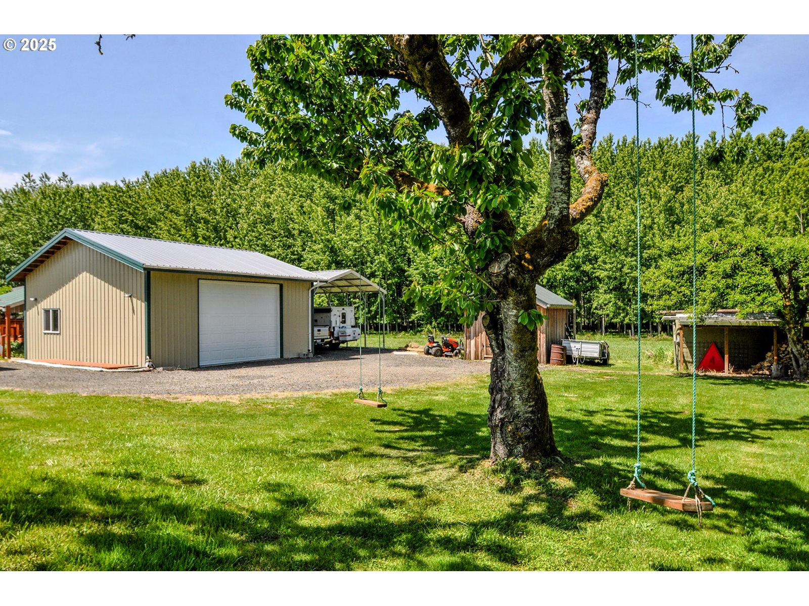 78135 Point Adams Road Clatskanie, OR 97016 - Photo 27 of 46 Workshop