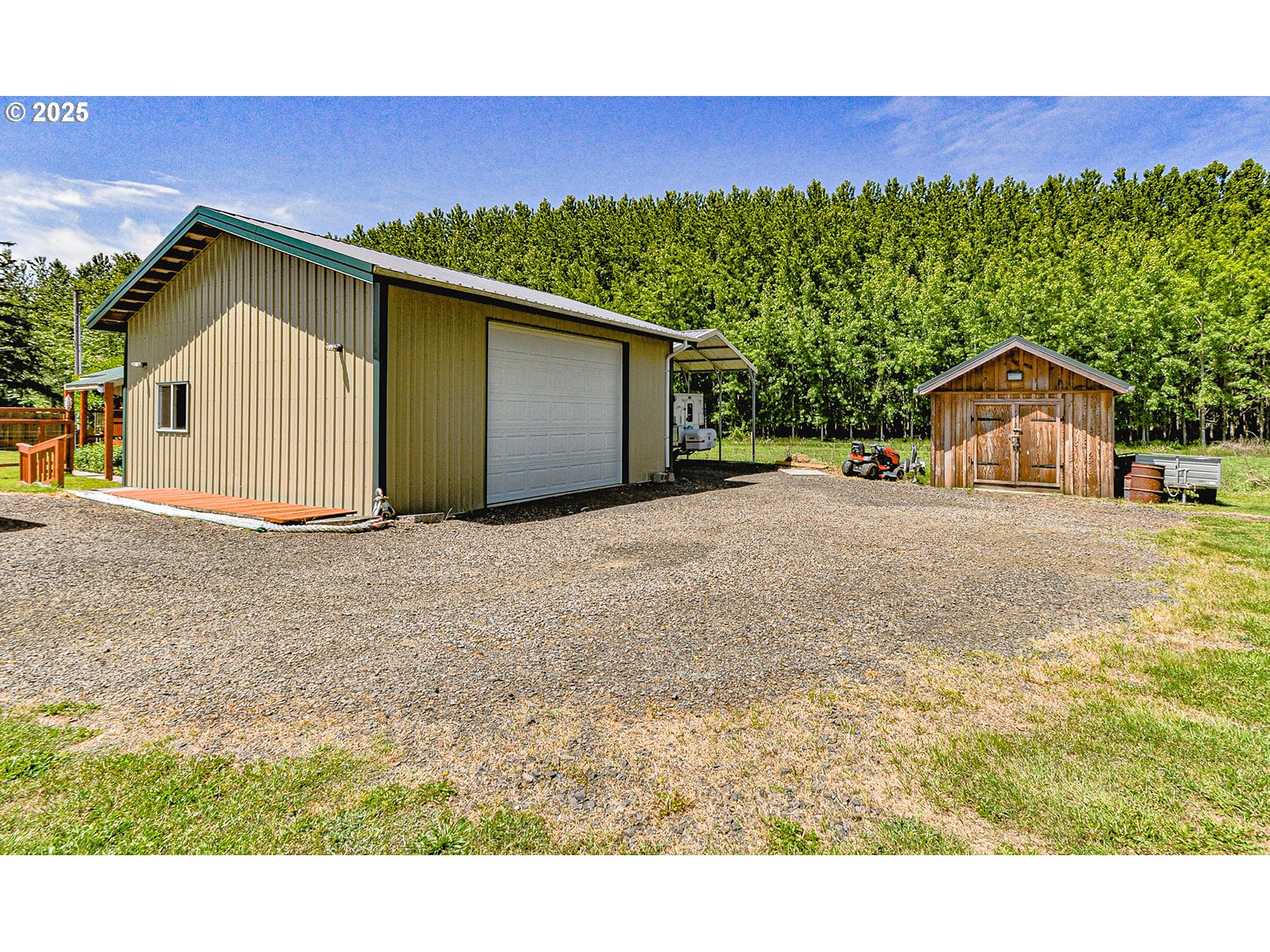 78135 Point Adams Road Clatskanie, OR 97016 - Photo 28 of 46 Workshop