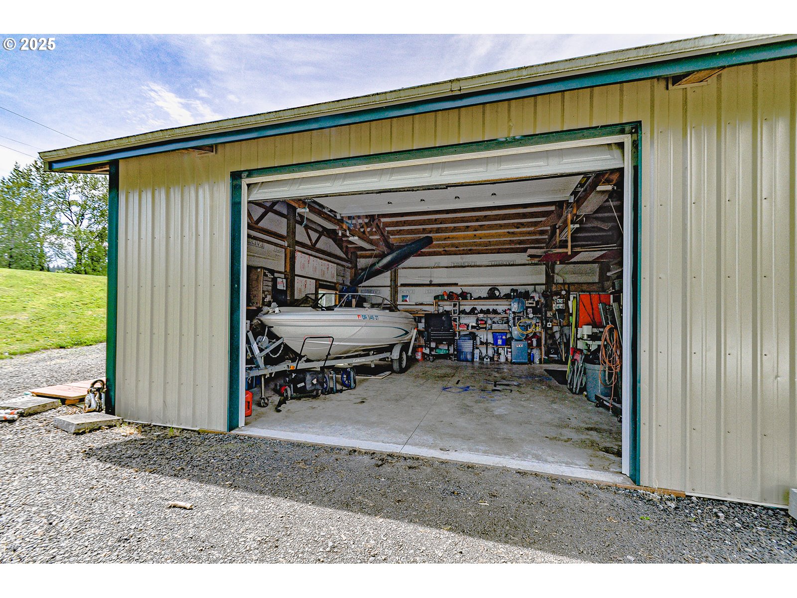 78135 Point Adams Road Clatskanie, OR 97016 - Photo 29 of 46 Workshop