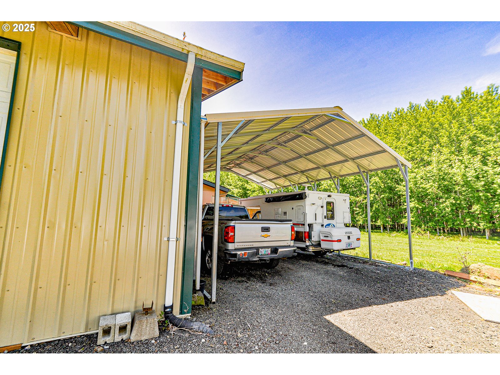 78135 Point Adams Road Clatskanie, OR 97016 - Photo 30 of 46 Carport