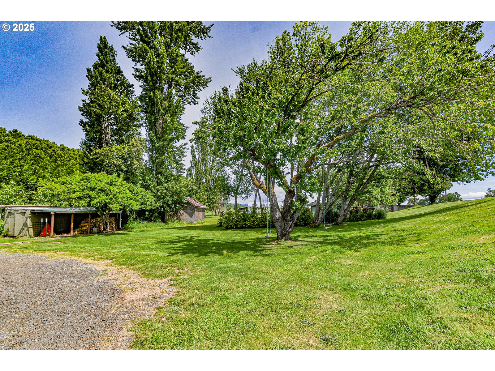 78135 Point Adams Road Clatskanie, OR 97016 - Photo 32 of 46 Yard