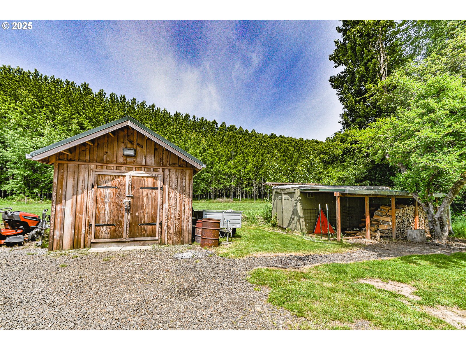 78135 Point Adams Road Clatskanie, OR 97016 - Photo 33 of 46 Utility Shed