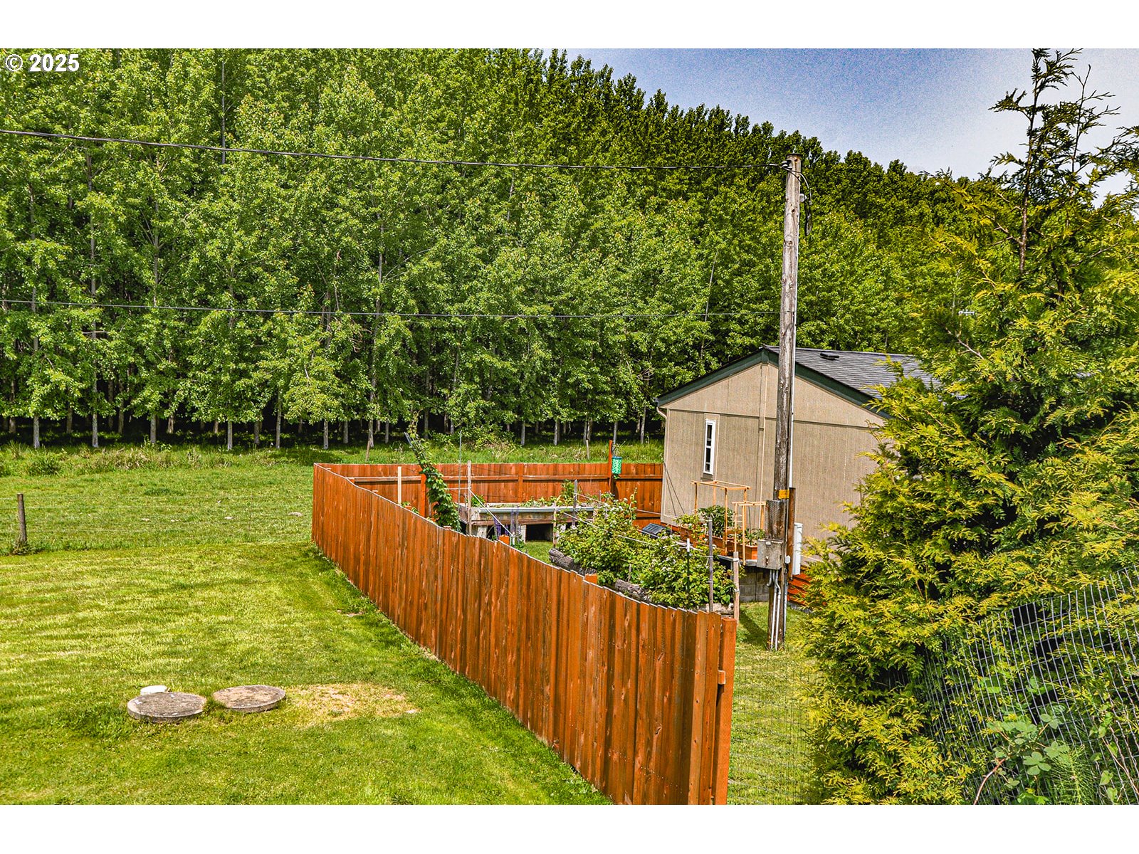 78135 Point Adams Road Clatskanie, OR 97016 - Photo 37 of 46 Yard