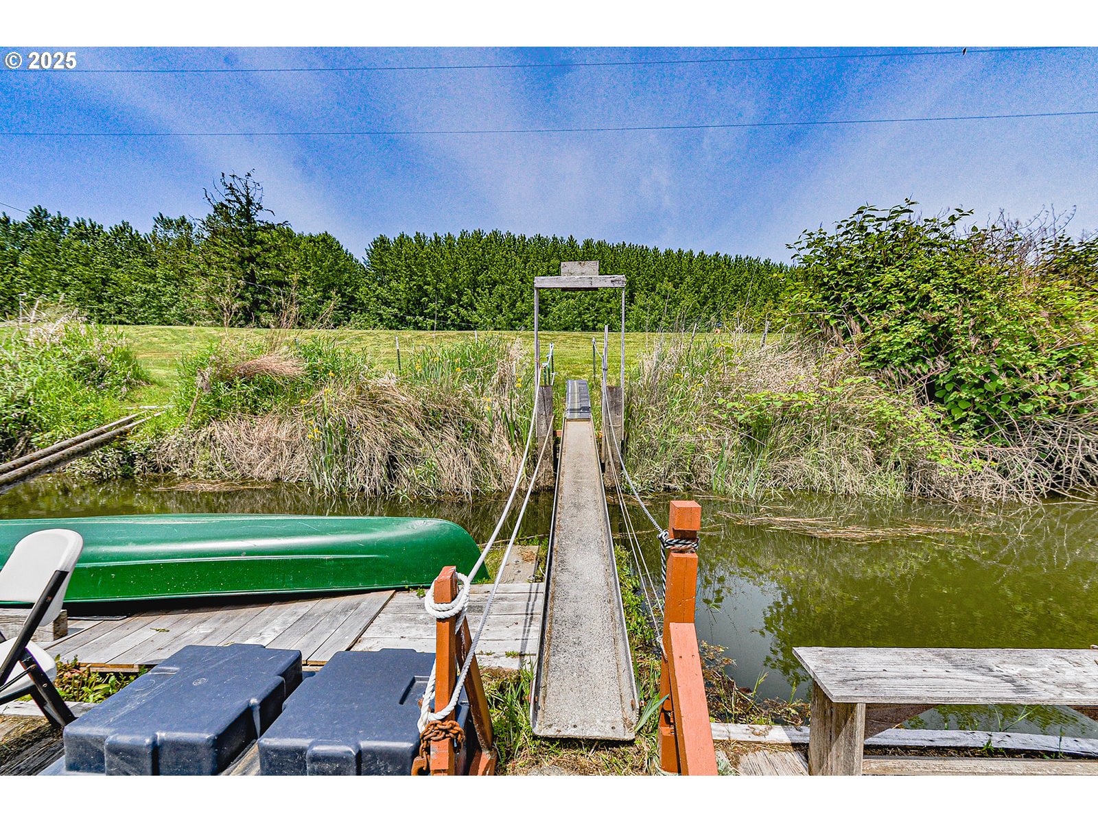 78135 Point Adams Road Clatskanie, OR 97016 - Photo 40 of 46 Dock