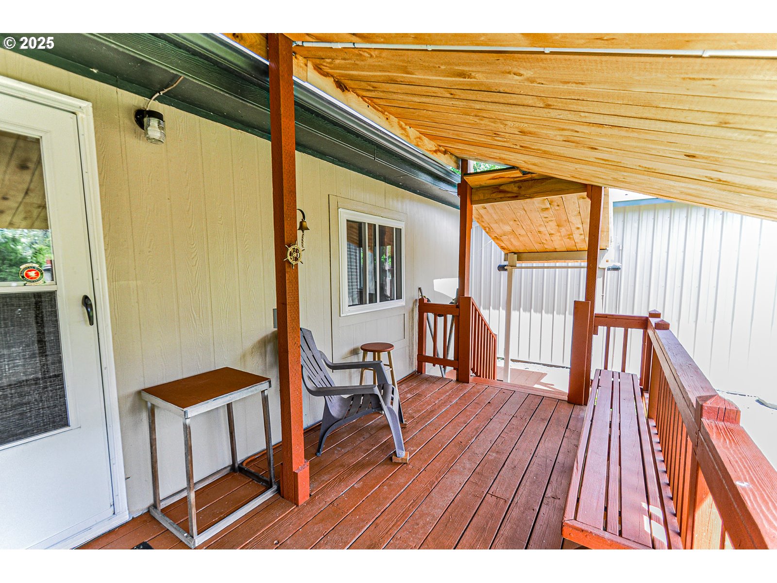 78135 Point Adams Road Clatskanie, OR 97016 - Photo 4 of 46 Covered Porch