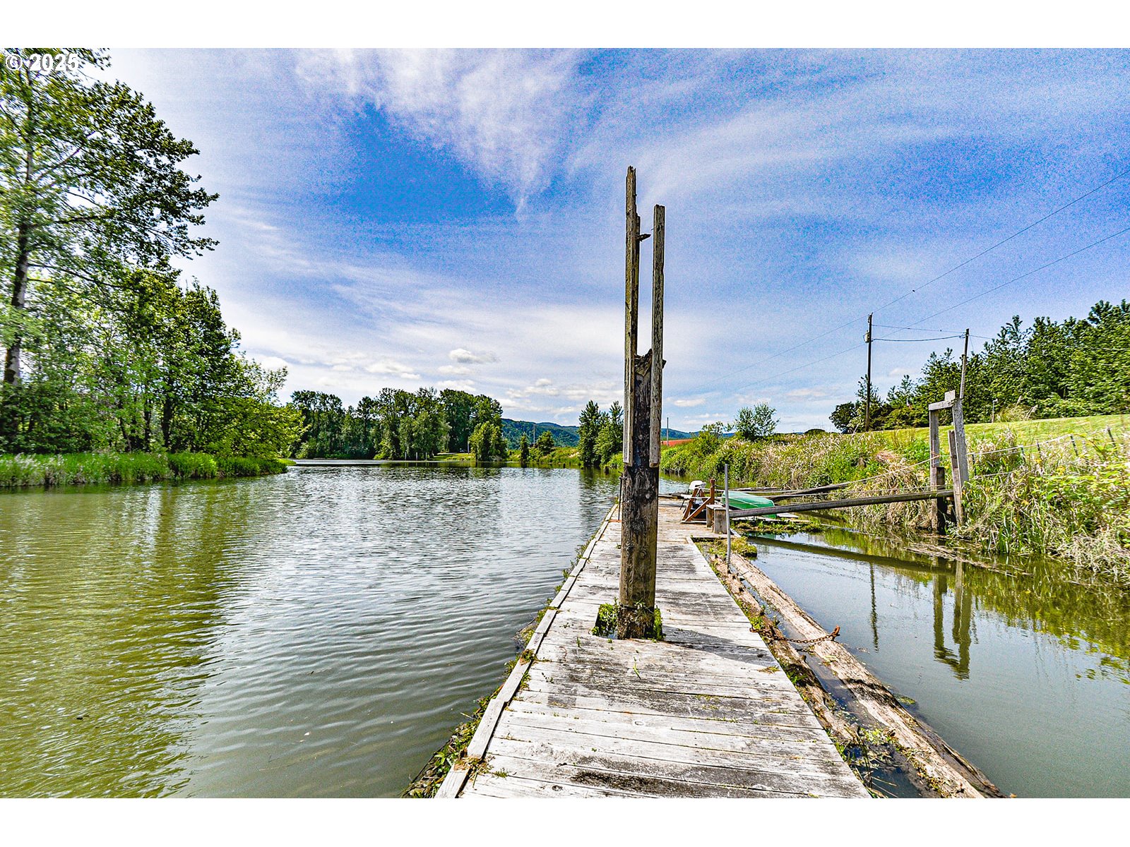 78135 Point Adams Road Clatskanie, OR 97016 - Photo 42 of 46 Dock