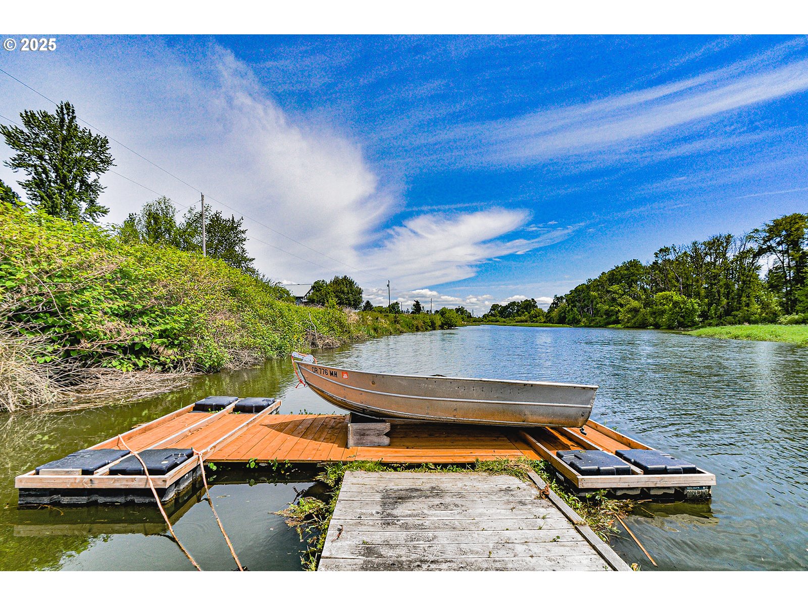 78135 Point Adams Road Clatskanie, OR 97016 - Photo 43 of 46 Dock