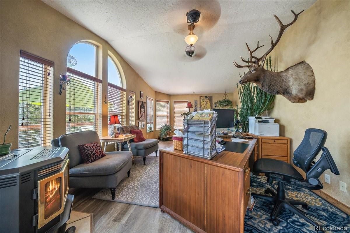 9001 South Warhawk Road Conifer, CO 80433 - Photo 22 of 40