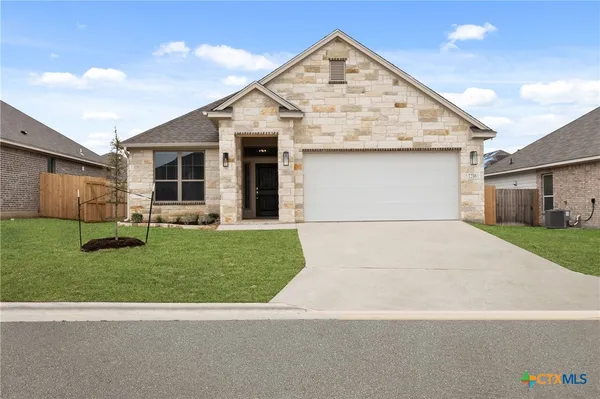 $332,000 | 7216 Caladium Drive, Temple, TX 76502
