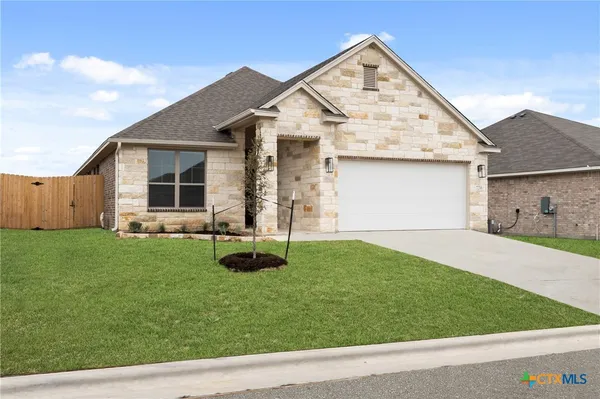 $332,000 | 7216 Caladium Drive, Temple, TX 76502