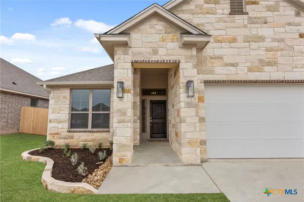$332,000 | 7216 Caladium Drive, Temple, TX 76502