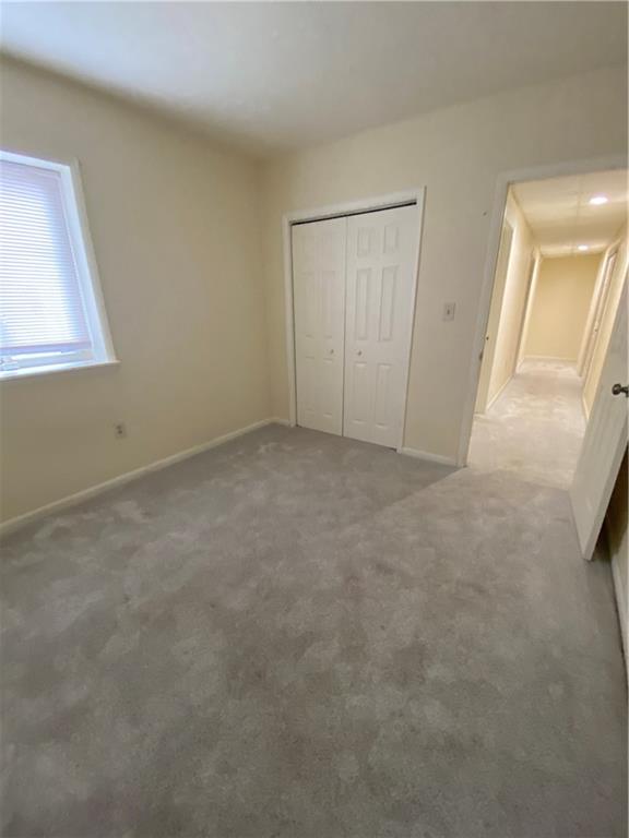 280 Old Lebanon Church Road Pittsburgh, PA 15236 - Photo 18 of 29 an empty room with windows