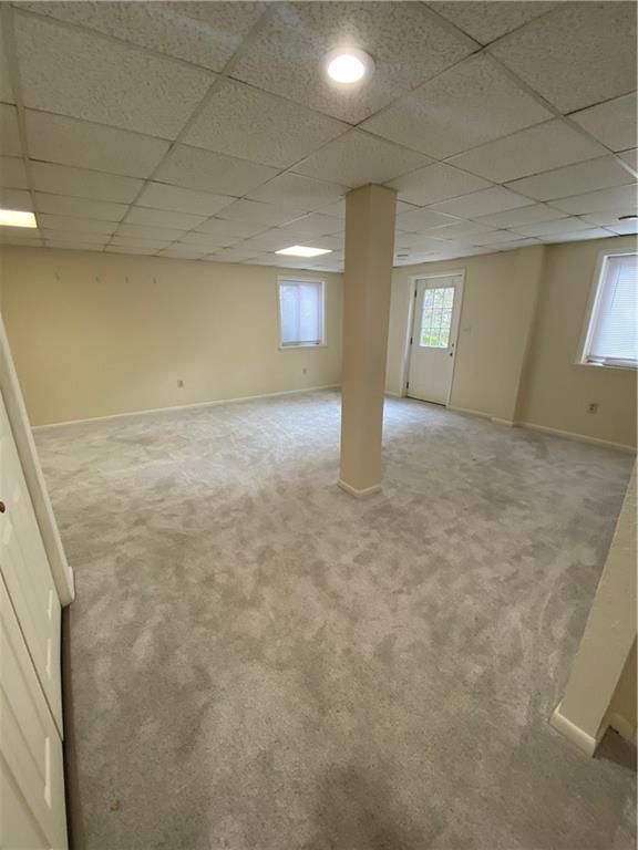 280 Old Lebanon Church Road Pittsburgh, PA 15236 - Photo 19 of 29 a view of an empty room and window