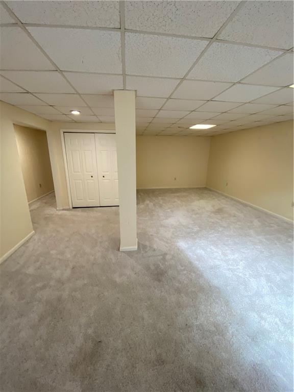 280 Old Lebanon Church Road Pittsburgh, PA 15236 - Photo 20 of 29 a view of an empty room