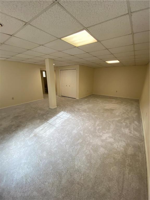 280 Old Lebanon Church Road Pittsburgh, PA 15236 - Photo 21 of 29 a view of empty room