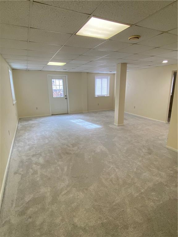 280 Old Lebanon Church Road Pittsburgh, PA 15236 - Photo 22 of 29 a view of empty room with windows