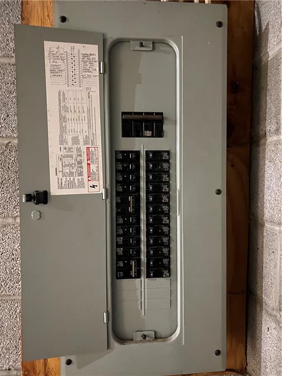 280 Old Lebanon Church Road Pittsburgh, PA 15236 - Photo 27 of 29 close up of a door