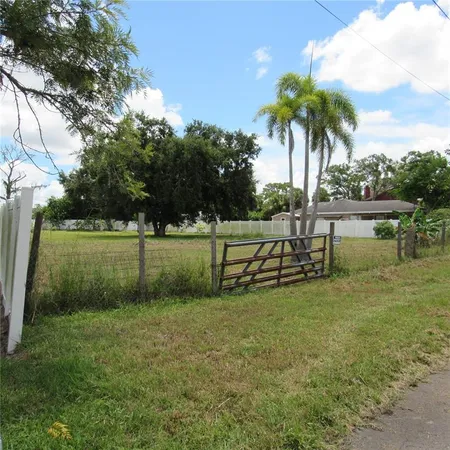 a view of a yard