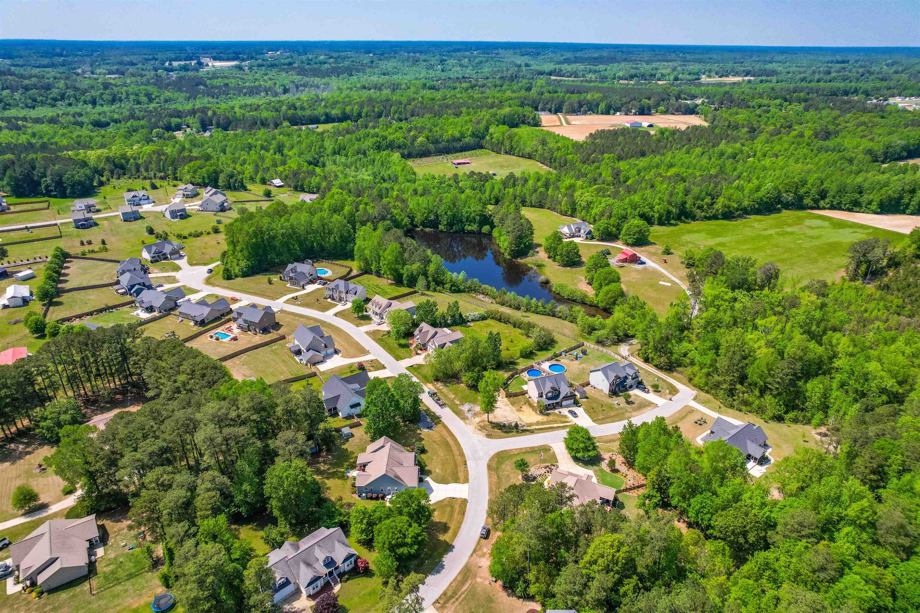 63 North Sunset Ridge Drive Willow Spring, NC 27592 - Photo 46 of 49 Photo 46