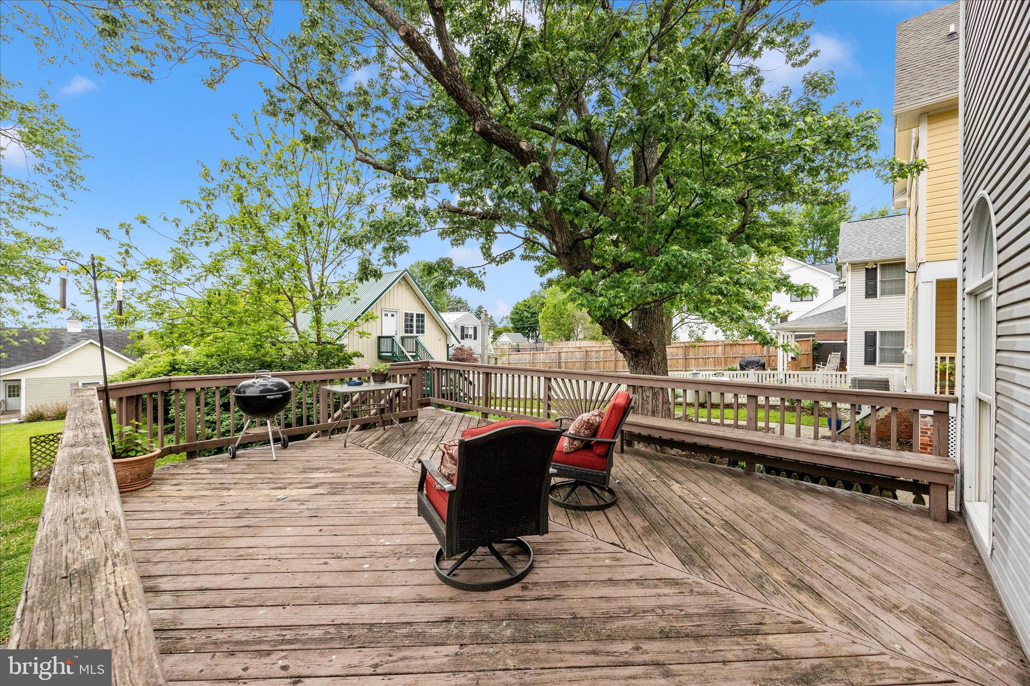 124 East Main Street Middletown, MD 21769 - Photo 41 of 58 Deck