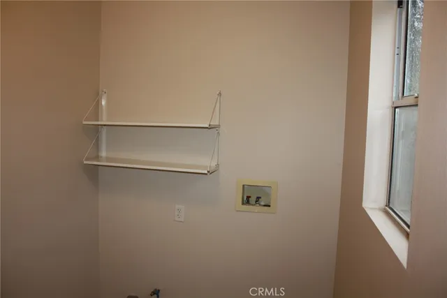 a view of small space