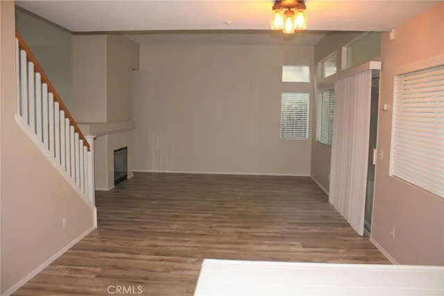 a view interior of the house