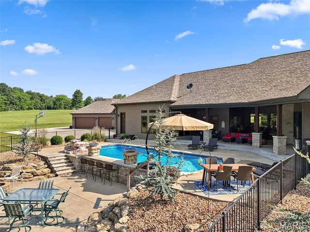 $2,200,000 | 32 Taylors Way, Foristell, MO 63348