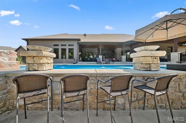 $2,200,000 | 32 Taylors Way, Foristell, MO 63348