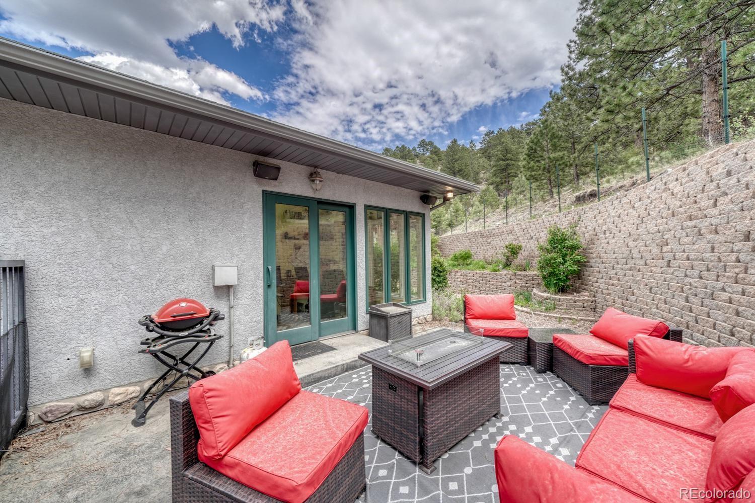 796 Knickerbocker Road Westcliffe, CO 81252 - Photo 29 of 50 Gallery Image 29