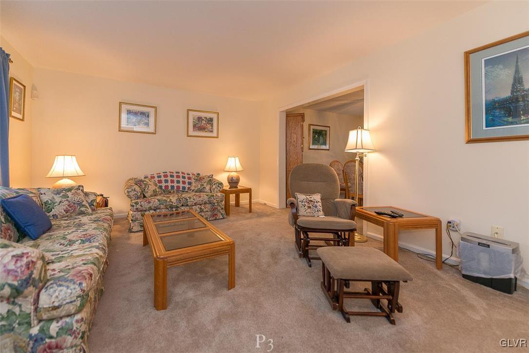 306 Farmview Road Nazareth, PA 18064 - Photo 3 of 19 Formal Living Room