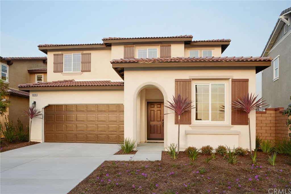 30200 Carey Road Menifee, CA 92584 - Photo 1 of 1 The Manchester Model Home ~ Available for a December Move-In!