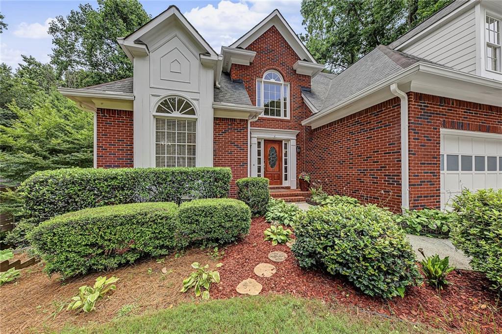 1509 Shadow Ridge Circle Woodstock, GA 30189 - Photo 3 of 56