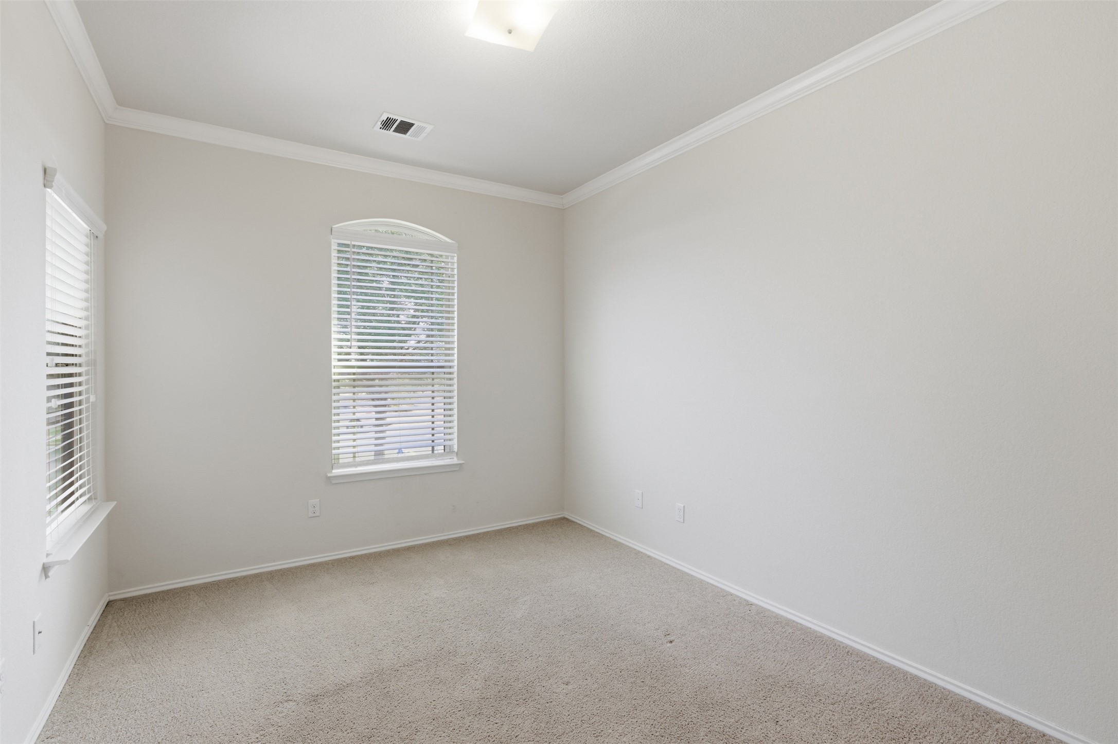 124 Golden Eagle Leander, TX 78641 - Photo 10 of 32 The front office, away from the remainder of the home.
