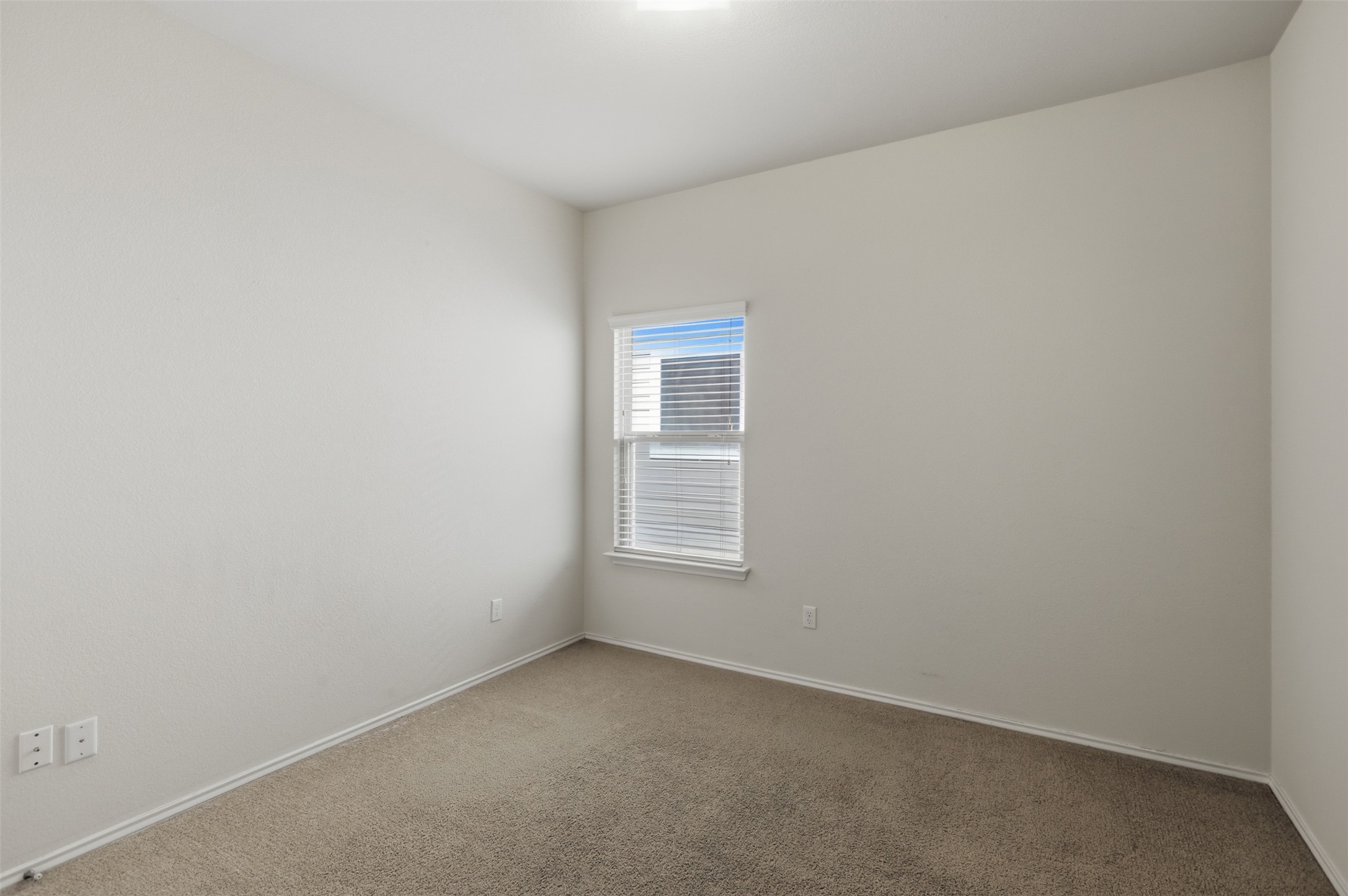 124 Golden Eagle Leander, TX 78641 - Photo 26 of 32 The same secondary bedroom shown as is.