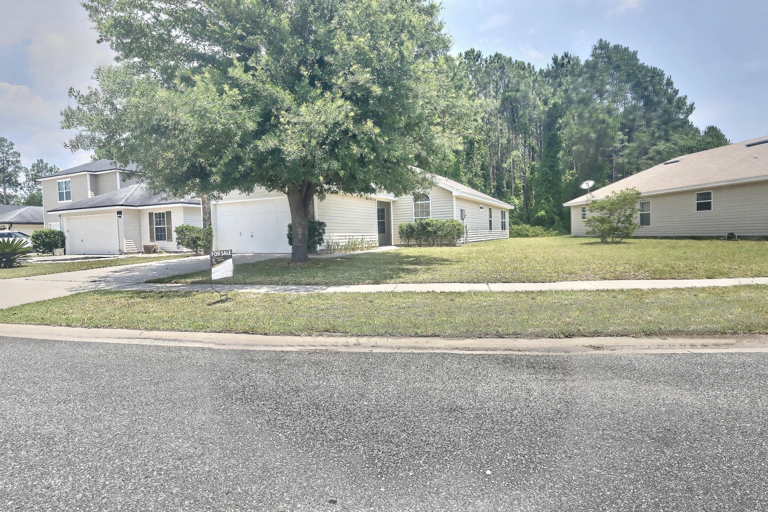 96023 Coral Reef Road Yulee, FL 32097 - Photo 1 of 23 Front Yard