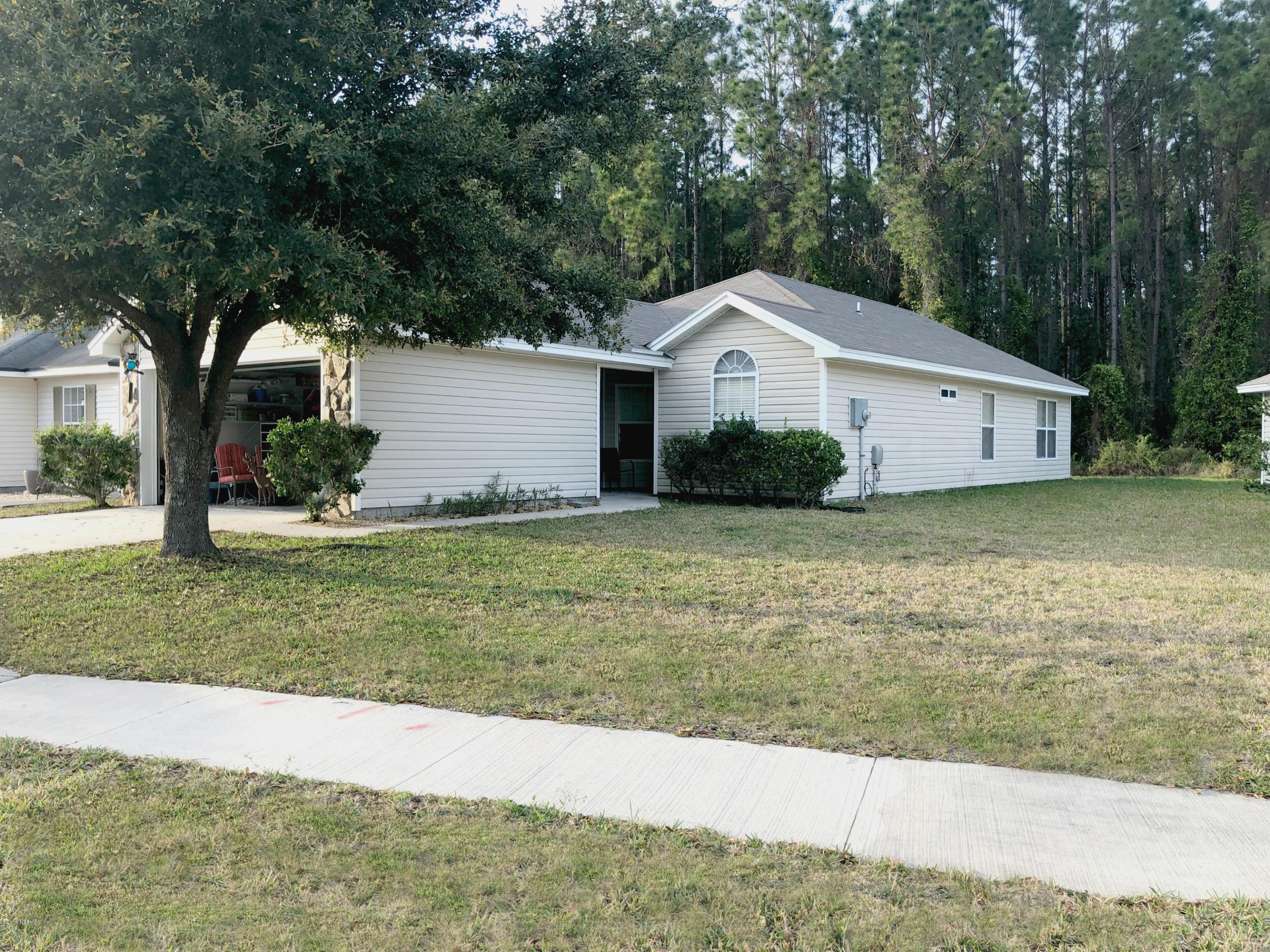96023 Coral Reef Road Yulee, FL 32097 - Photo 4 of 23 Front Yard