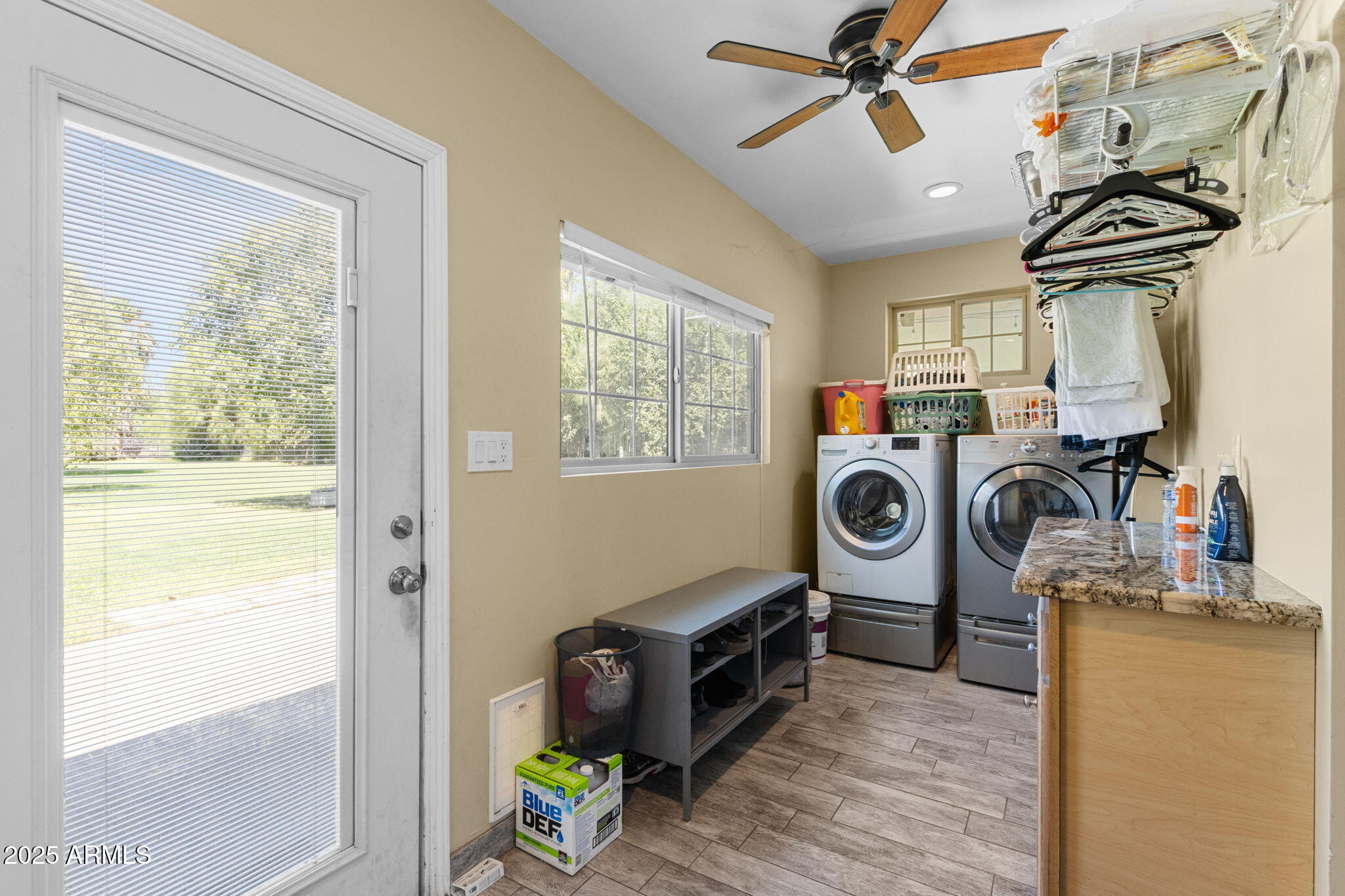 6548 West Baseline Road Laveen, AZ 85339 - Photo 19 of 60 Inside Laundry