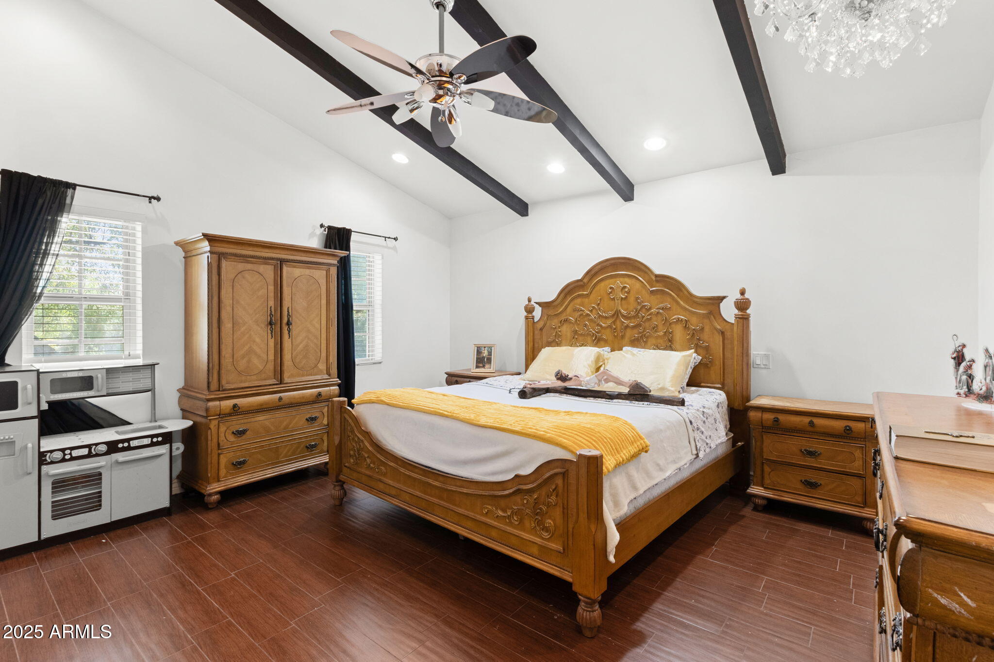 6548 West Baseline Road Laveen, AZ 85339 - Photo 22 of 60 Bedroom 1