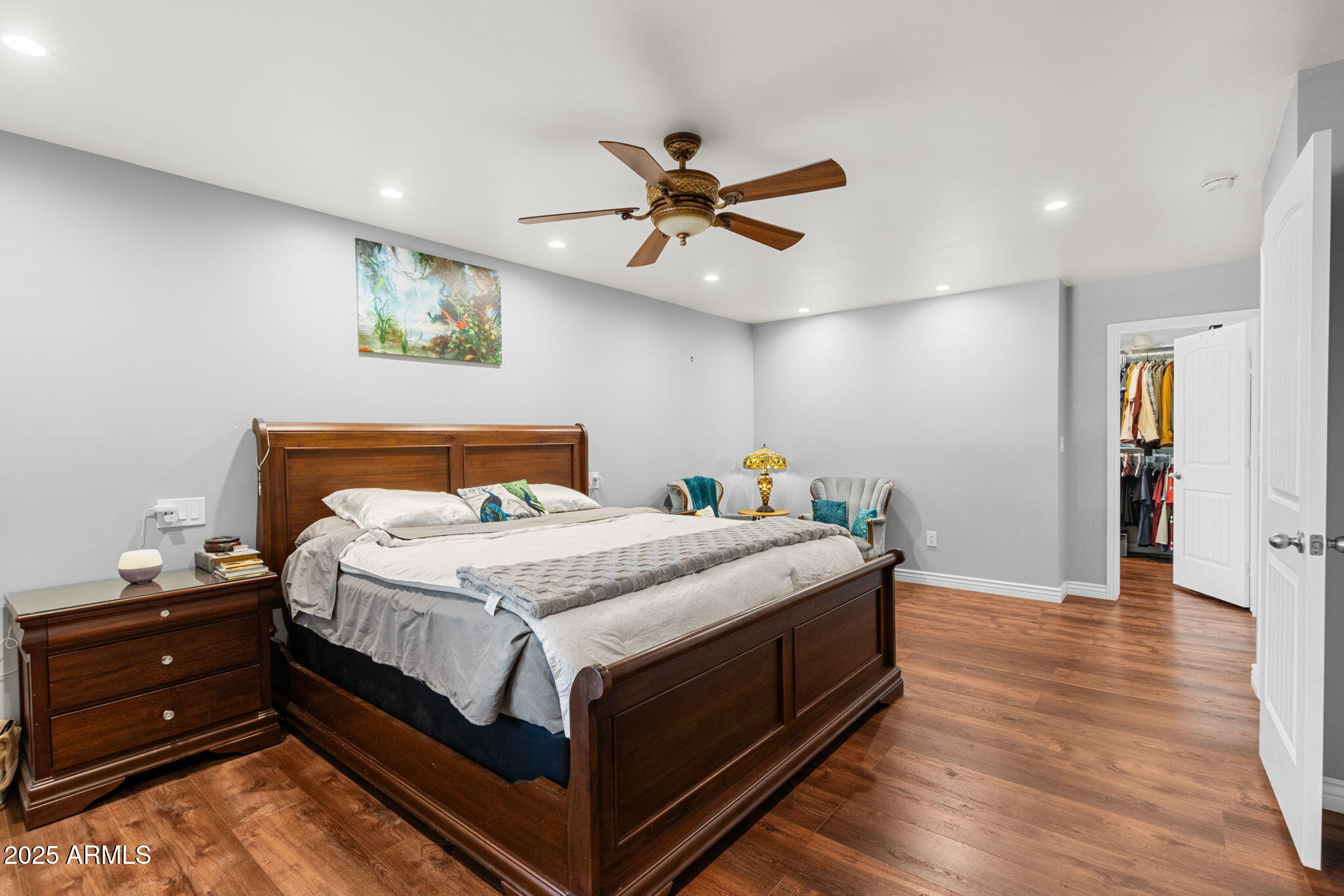 6548 West Baseline Road Laveen, AZ 85339 - Photo 30 of 60 Large Master Bedroom