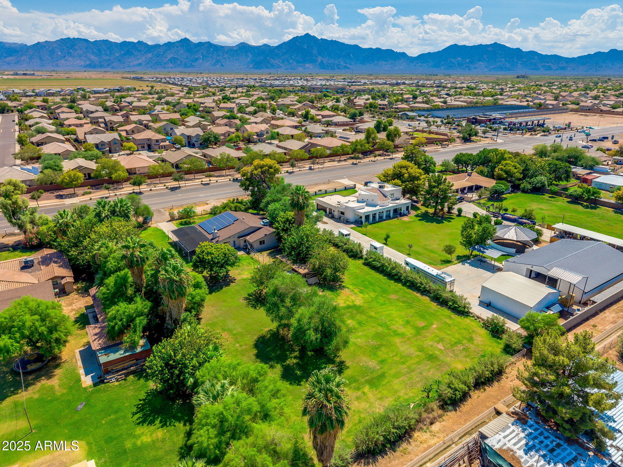 6548 West Baseline Road Laveen, AZ 85339 - Photo 55 of 60 Acreage property