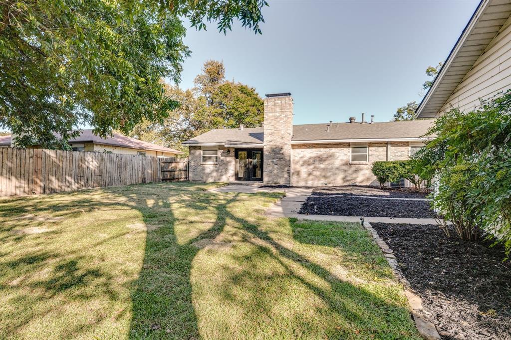 1807 North Waterview Drive Richardson, TX 75080 - Photo 23 of 26 a view of a swimming pool with a patio