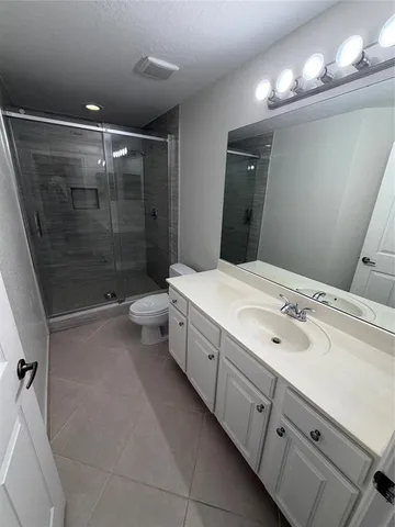 a view of front door